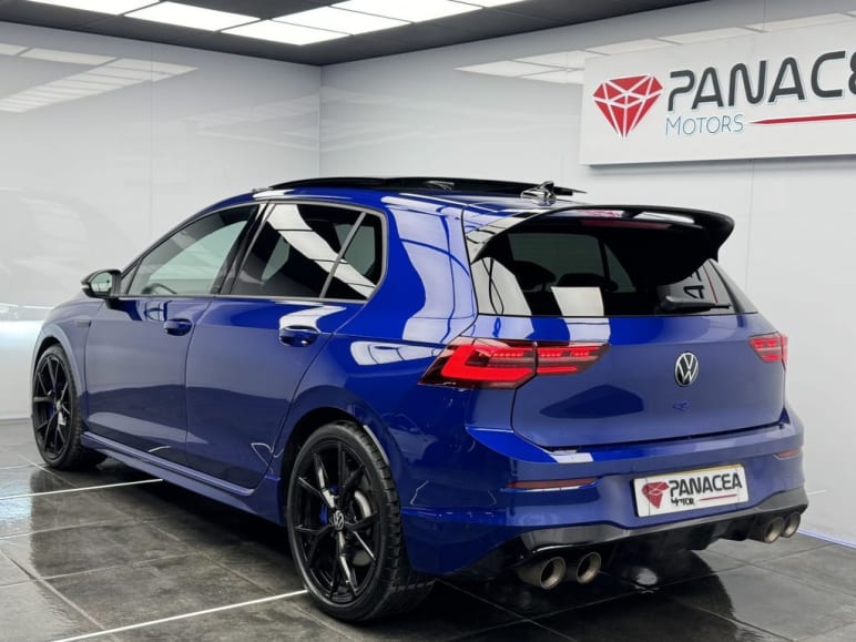 2.0 TSI R 20 Years Hatchback 5dr Petrol DSG 4Motio