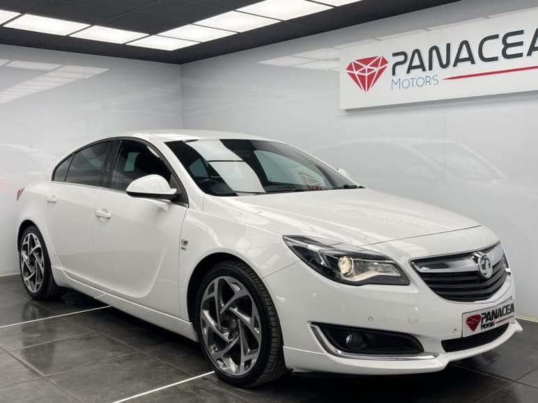 Vauxhall Insignia