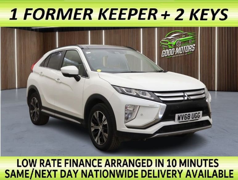 MITSUBISHI ECLIPSE CROSS