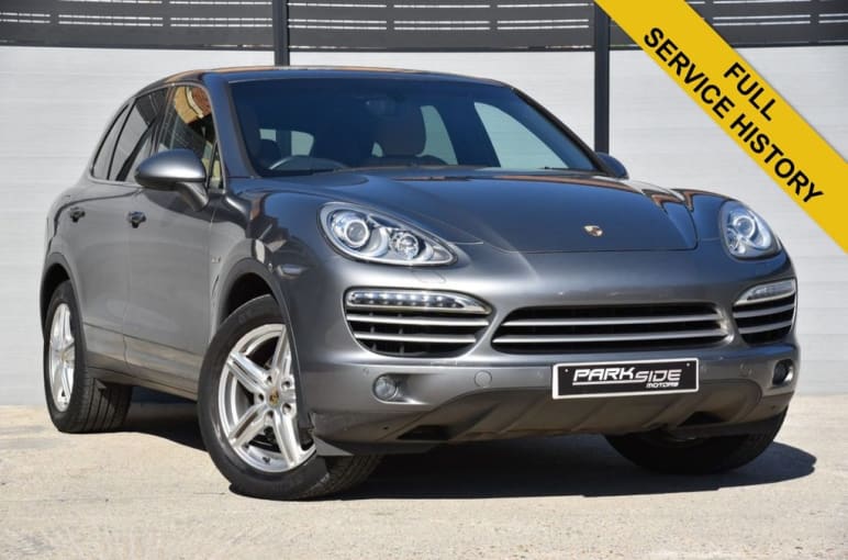 PORSCHE CAYENNE