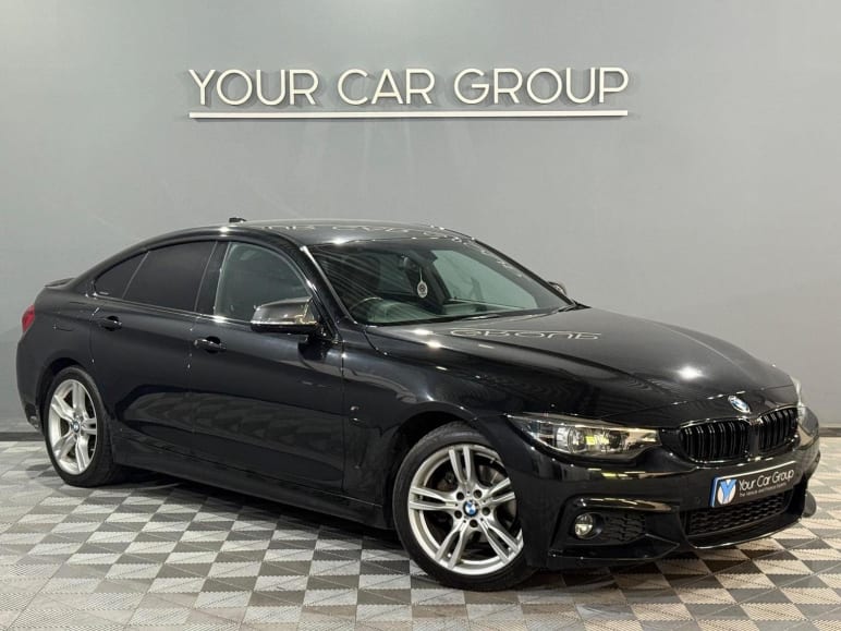BMW 4 SERIES