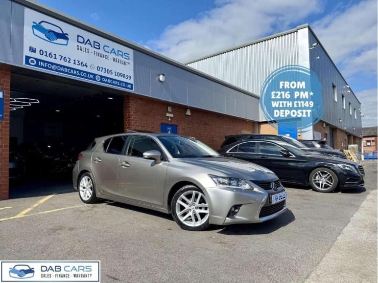 LEXUS CT