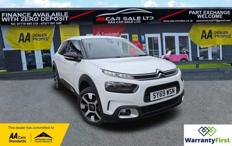CITROEN C4 CACTUS