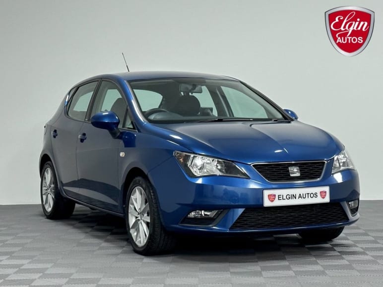 SEAT IBIZA