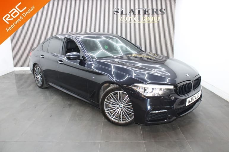 BMW 5 SERIES