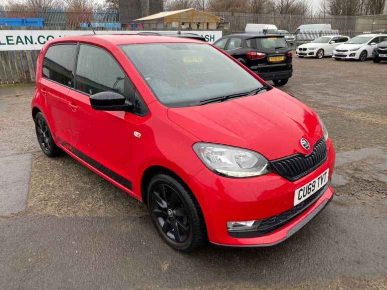 SKODA CITIGO