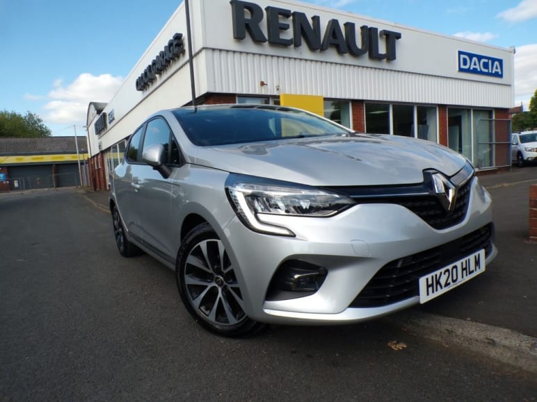 RENAULT CLIO