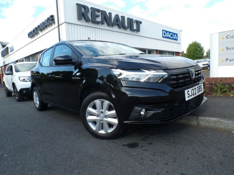 DACIA SANDERO