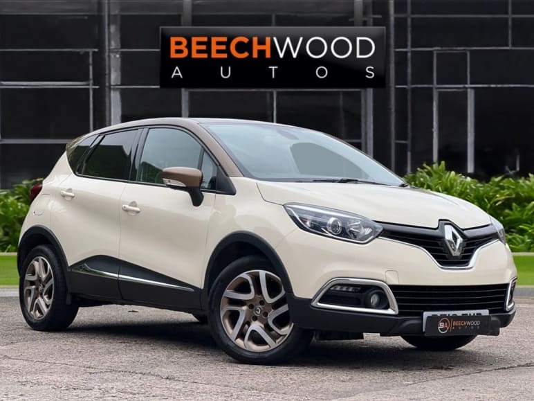 RENAULT CAPTUR