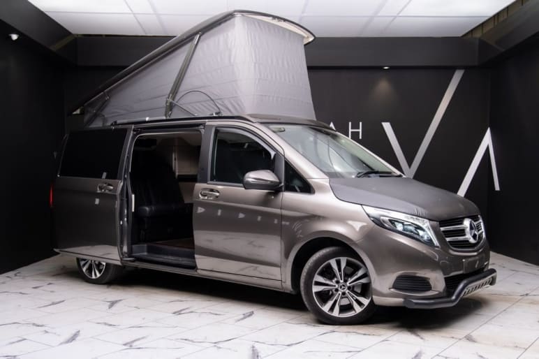 MERCEDES-BENZ V Class