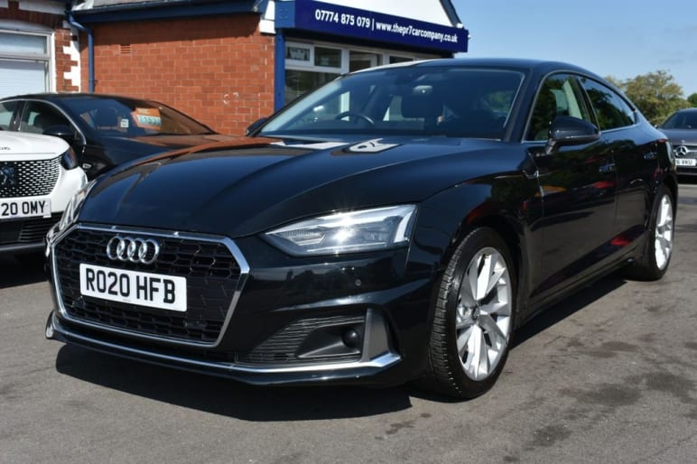 AUDI A5