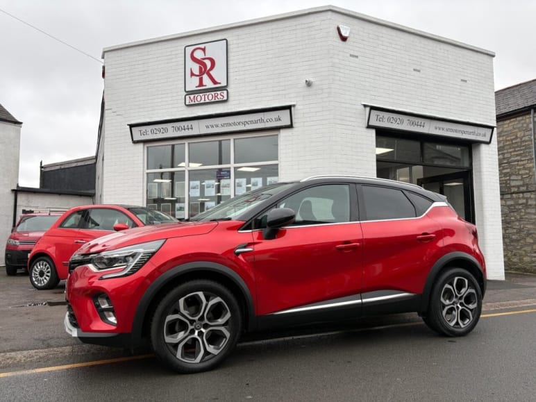 RENAULT CAPTUR