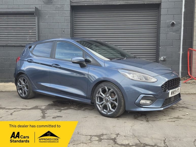 FORD FIESTA