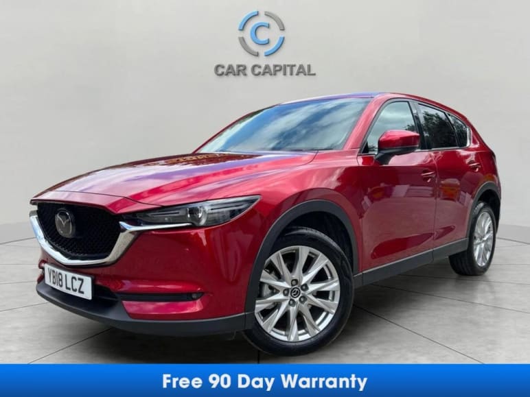 MAZDA CX-5
