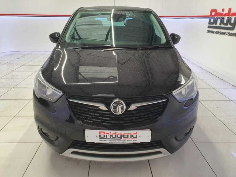 VAUXHALL CROSSLAND X