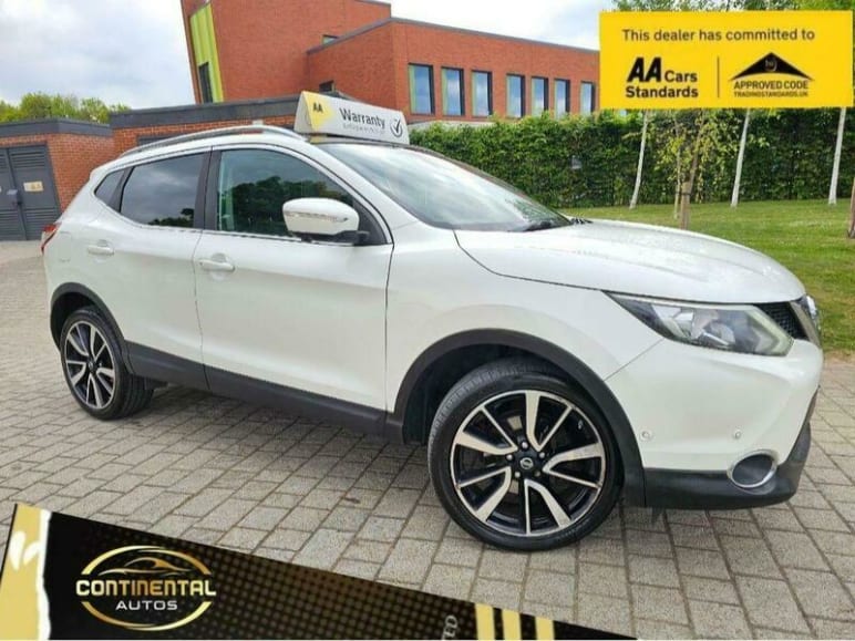 NISSAN QASHQAI