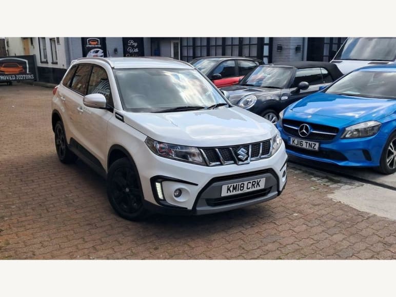 SUZUKI VITARA