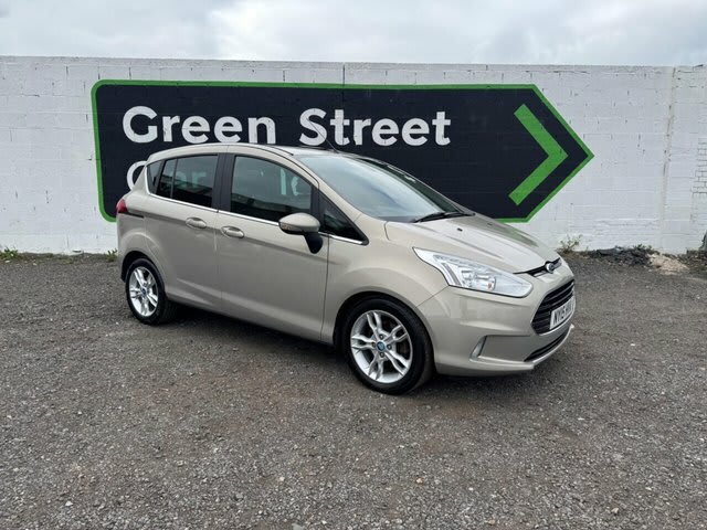 Ford B-MAX