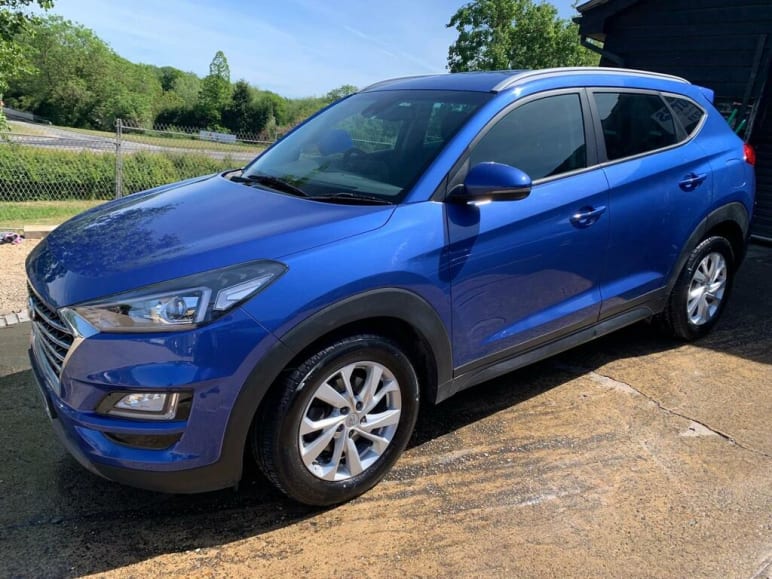 HYUNDAI TUCSON