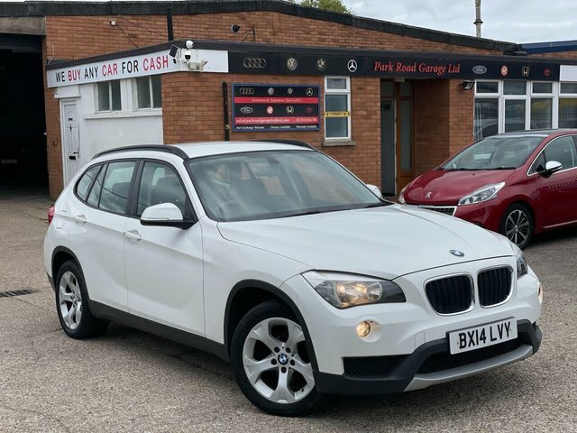 BMW X1