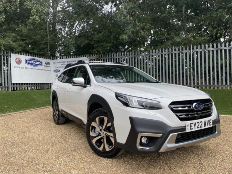 SUBARU OUTBACK