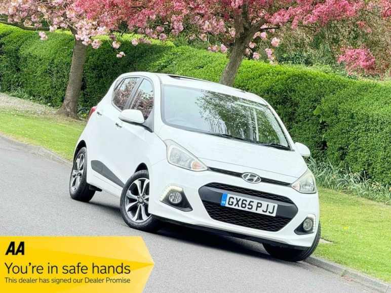 HYUNDAI I10