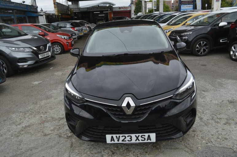 RENAULT CLIO