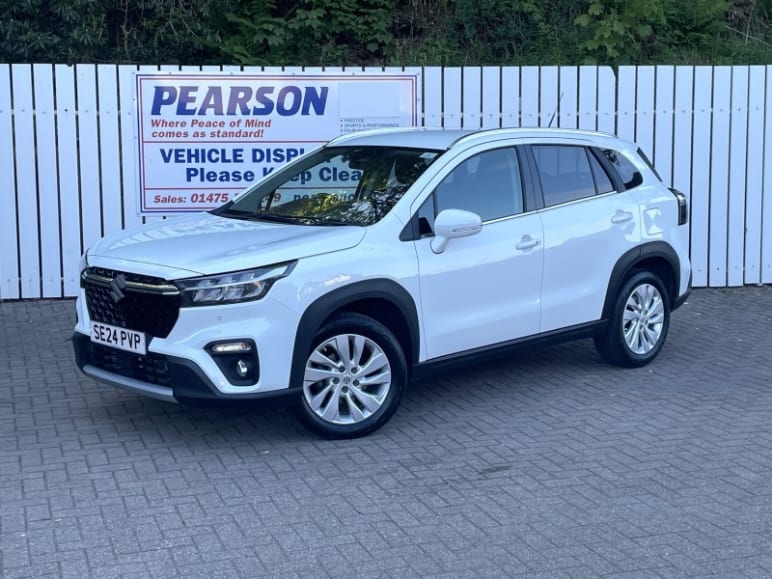 SUZUKI S-CROSS