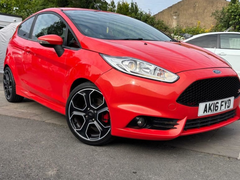FORD FIESTA