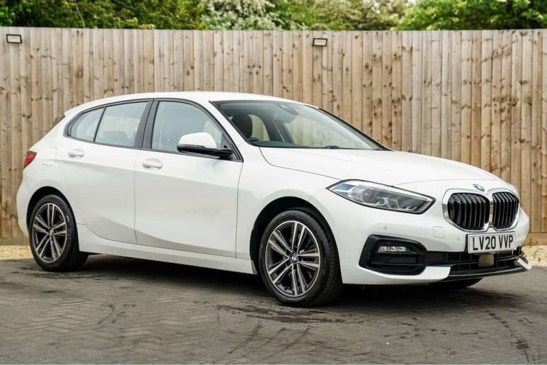 BMW 1 SERIES