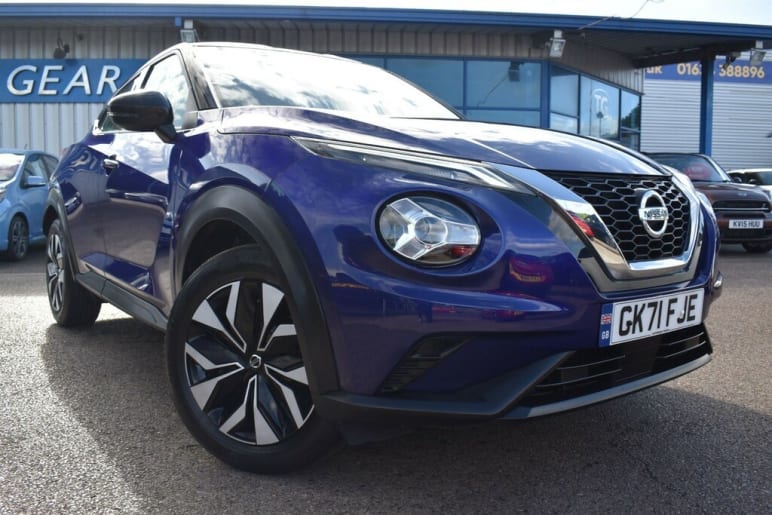 NISSAN JUKE