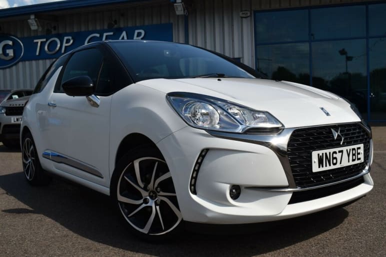 DS DS 3