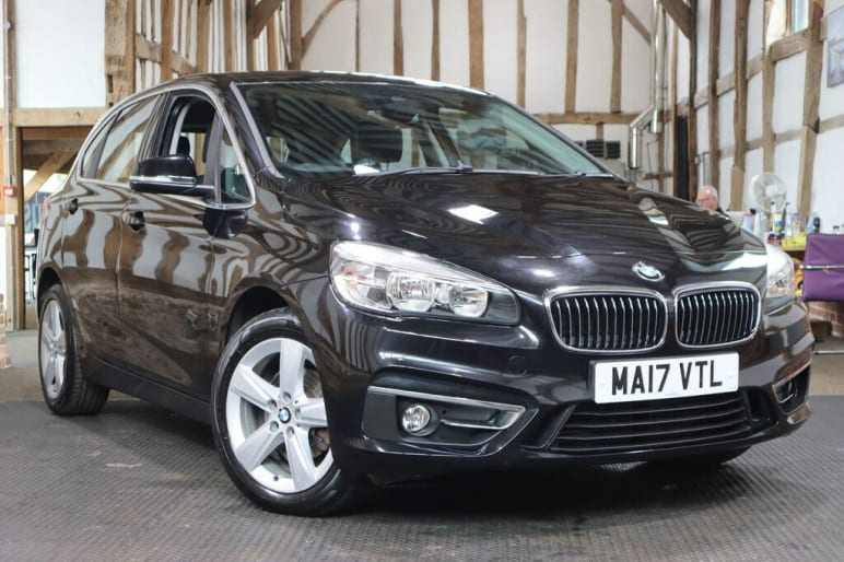 BMW 2 SERIES