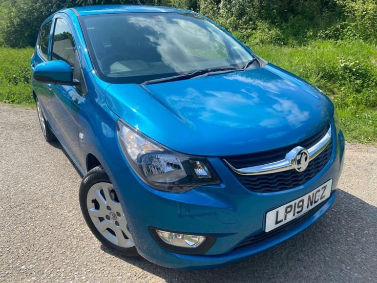 VAUXHALL VIVA