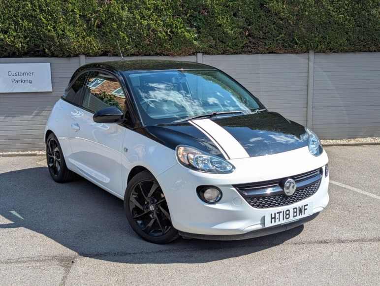 VAUXHALL ADAM