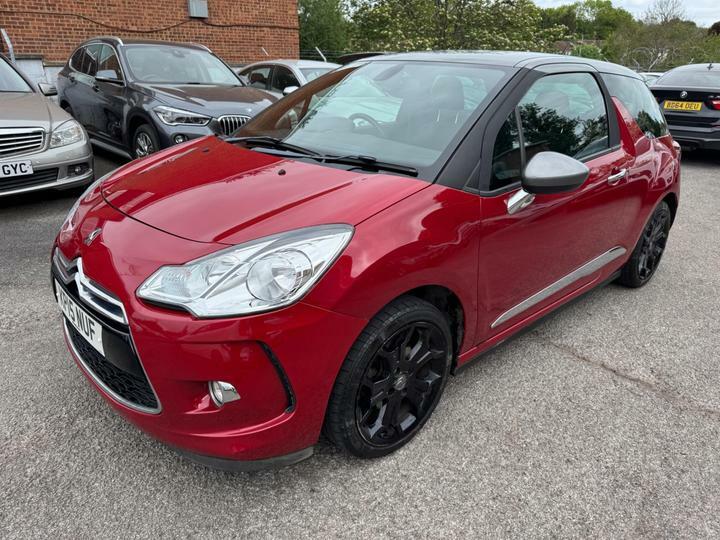 CITROEN DS3