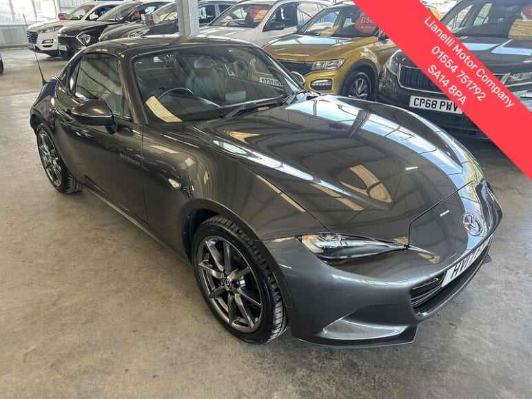 MAZDA MX-5