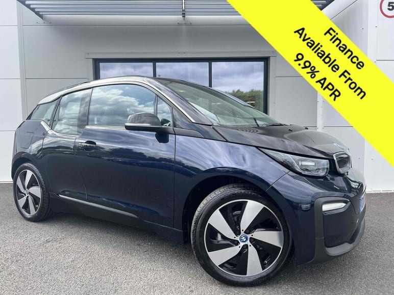 BMW I3