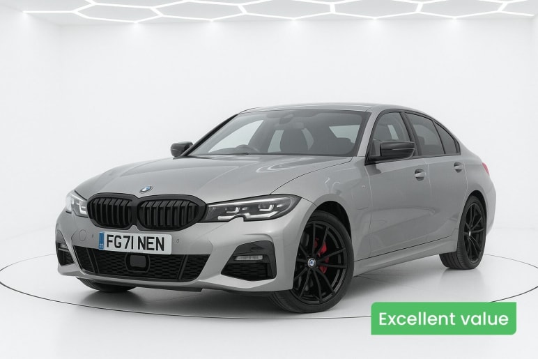 BMW 3 SERIES