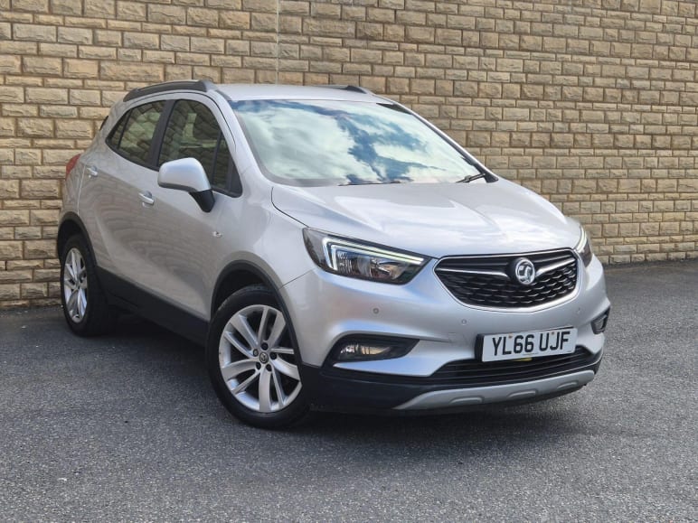 VAUXHALL MOKKA X