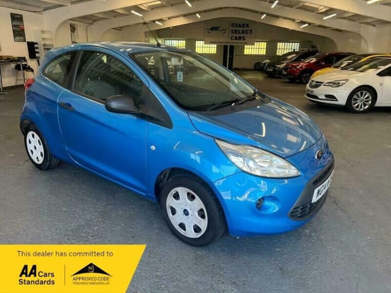 FORD KA