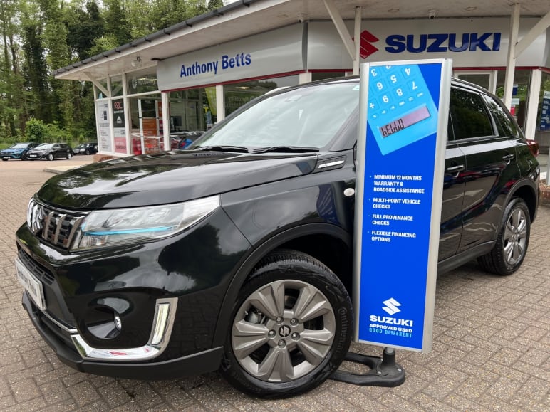 SUZUKI VITARA