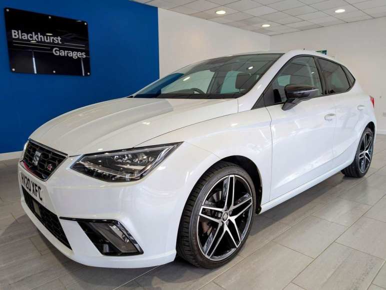 SEAT IBIZA
