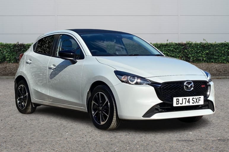 MAZDA 2