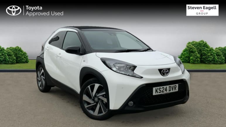 TOYOTA AYGO X