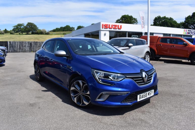 RENAULT MEGANE
