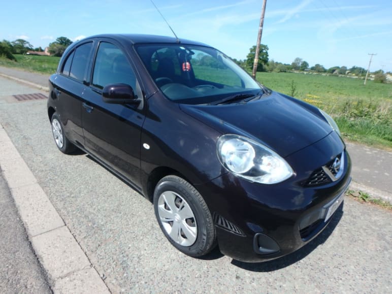 Nissan Micra