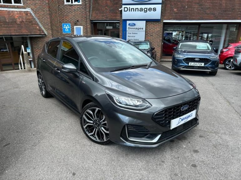 FORD FIESTA