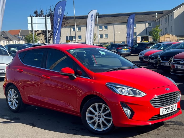 FORD FIESTA
