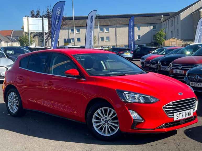 FORD FOCUS